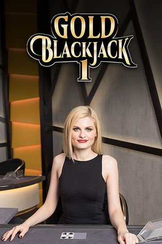 Gold Blackjack 1