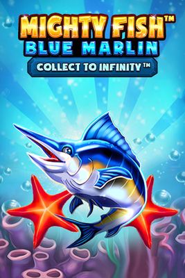 Mighty Fish: Blue Marlin
