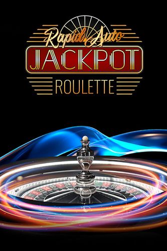 Rapid-Auto Jackpot Roulette