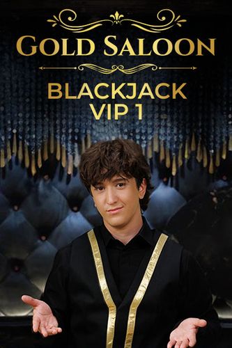 Gold Saloon Blackjack VIP1